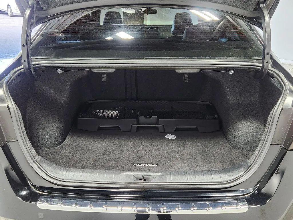 used 2022 Nissan Altima car, priced at $18,799