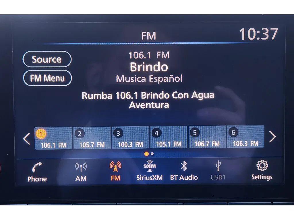 used 2022 Nissan Altima car, priced at $18,799