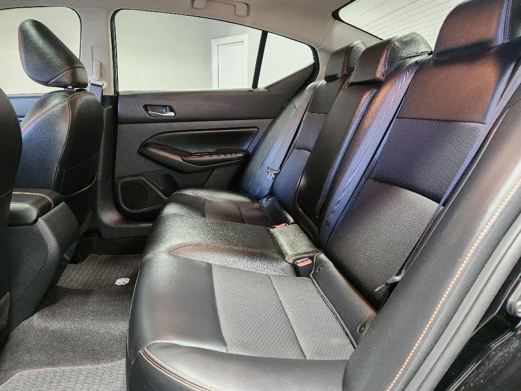 used 2022 Nissan Altima car, priced at $18,799