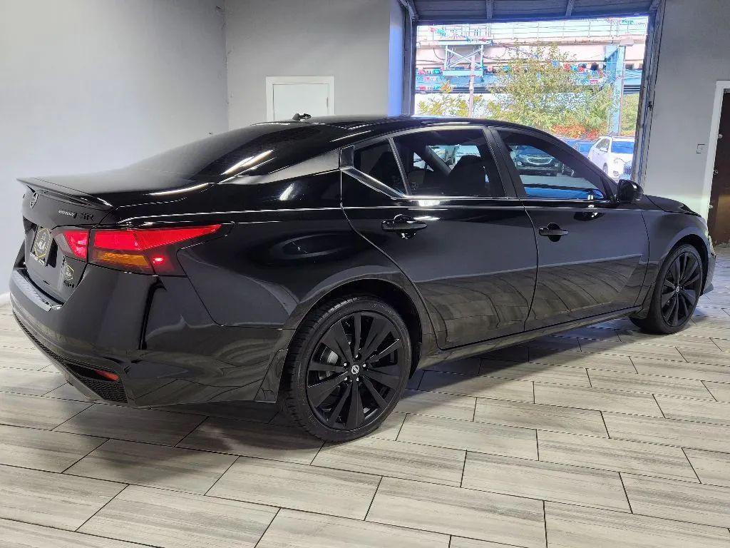 used 2022 Nissan Altima car, priced at $18,799