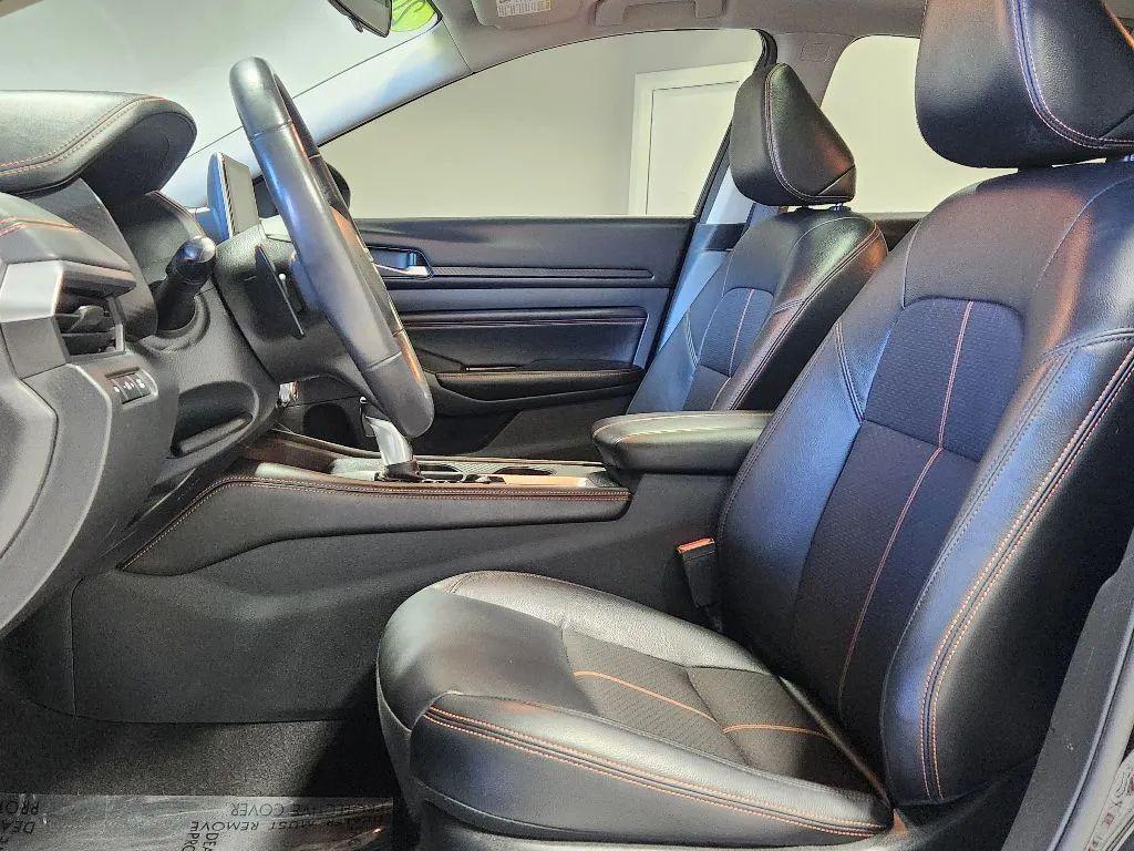 used 2022 Nissan Altima car, priced at $18,799