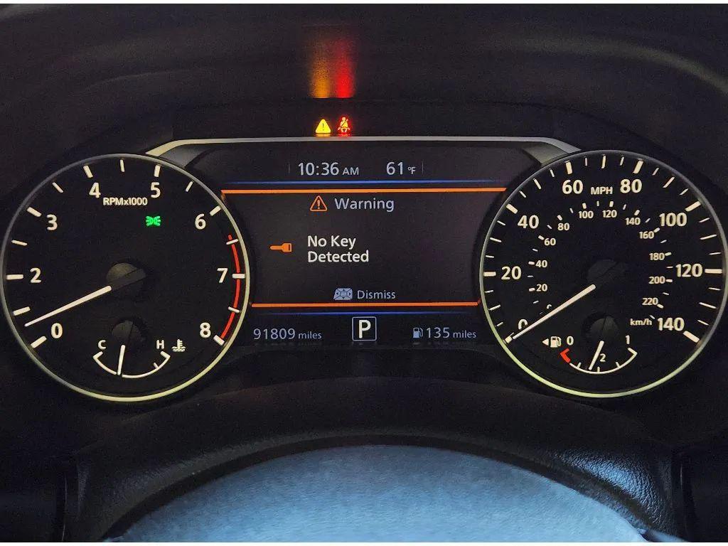 used 2022 Nissan Altima car, priced at $18,799