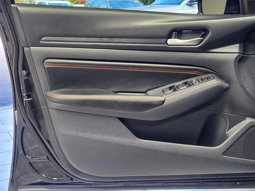 used 2022 Nissan Altima car, priced at $18,799