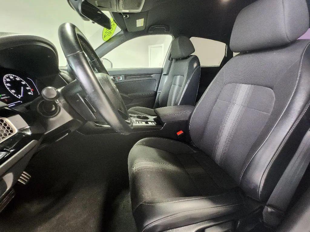 used 2022 Honda Civic car, priced at $24,828
