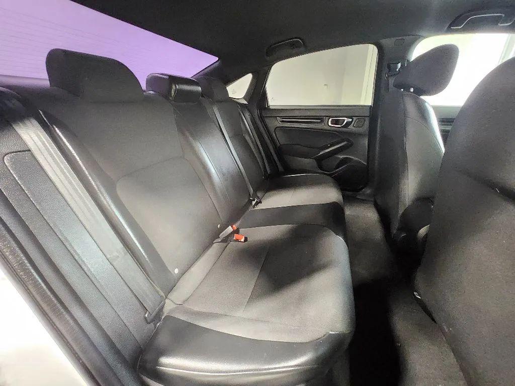 used 2022 Honda Civic car, priced at $24,828