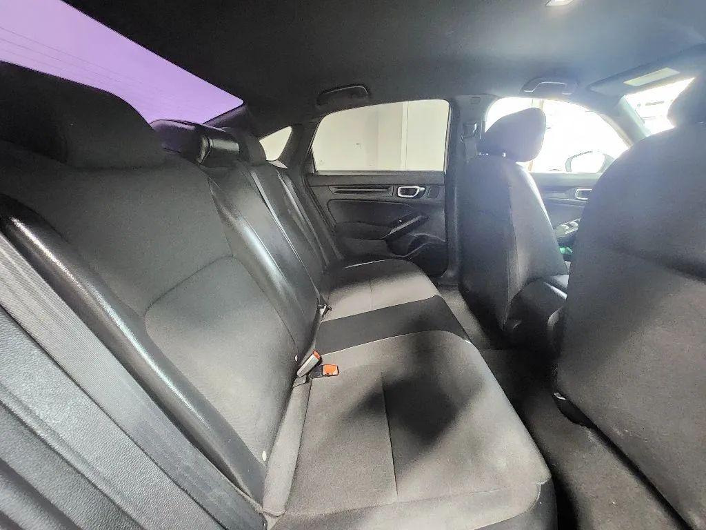 used 2022 Honda Civic car, priced at $24,828