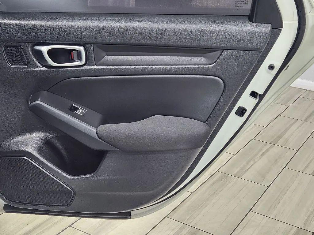 used 2022 Honda Civic car, priced at $24,828