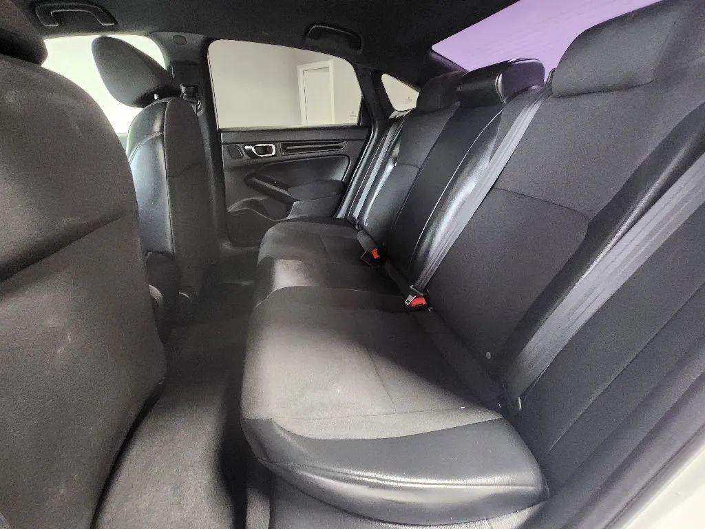used 2022 Honda Civic car, priced at $24,828