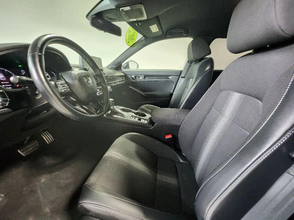 used 2022 Honda Civic car, priced at $24,828
