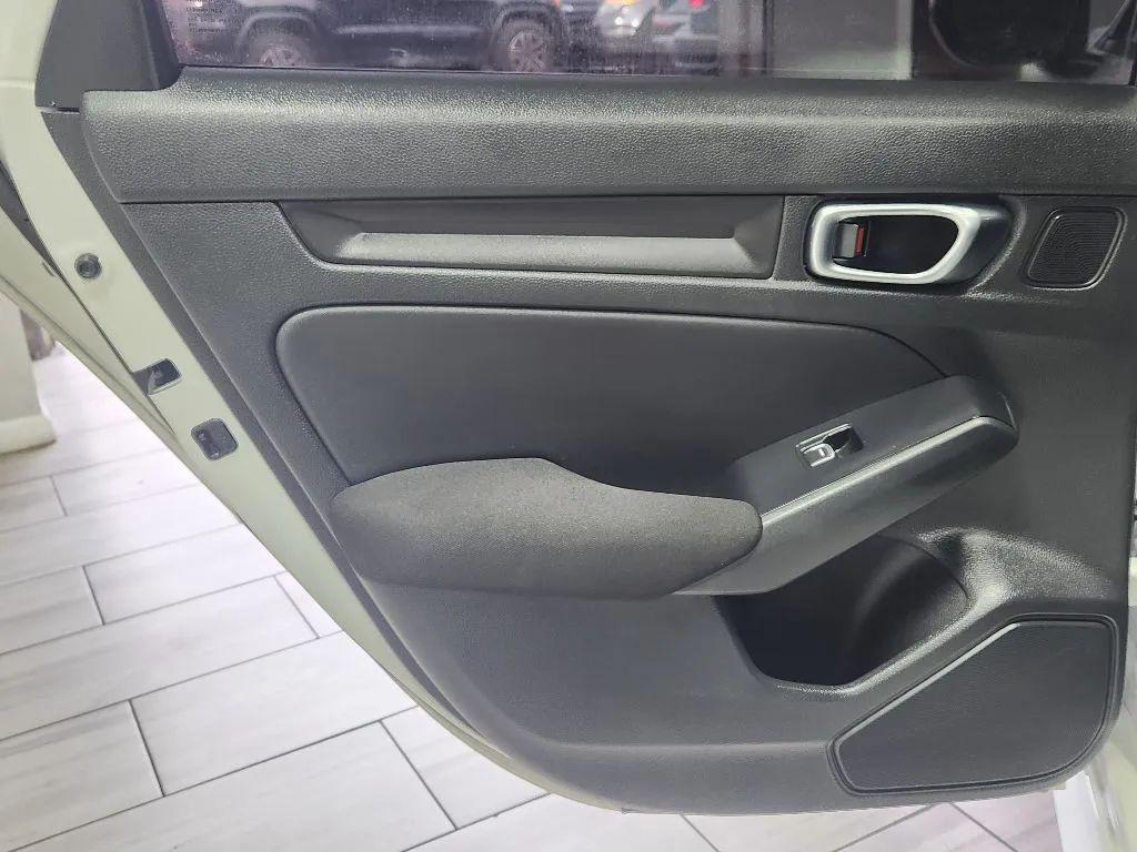 used 2022 Honda Civic car, priced at $24,828