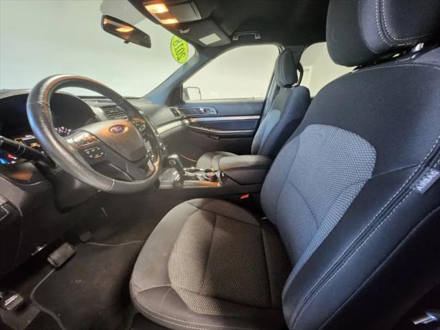 used 2018 Ford Explorer car, priced at $23,995