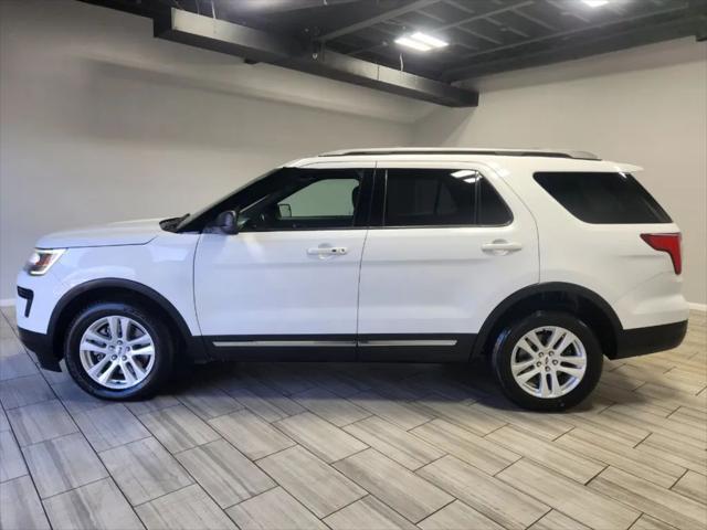 used 2018 Ford Explorer car, priced at $23,995