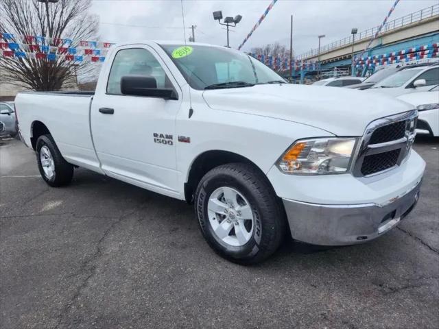 used 2019 Ram 1500 car, priced at $17,877