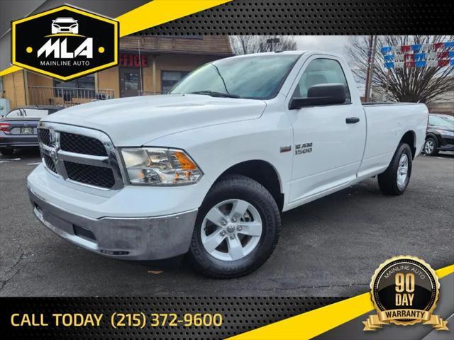 used 2019 Ram 1500 car, priced at $17,877