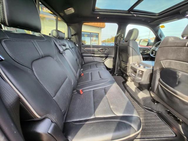 used 2019 Ram 1500 car, priced at $35,995