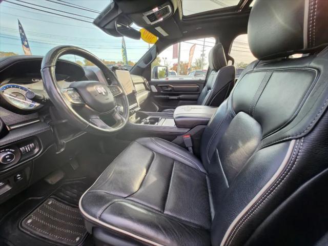 used 2019 Ram 1500 car, priced at $35,995