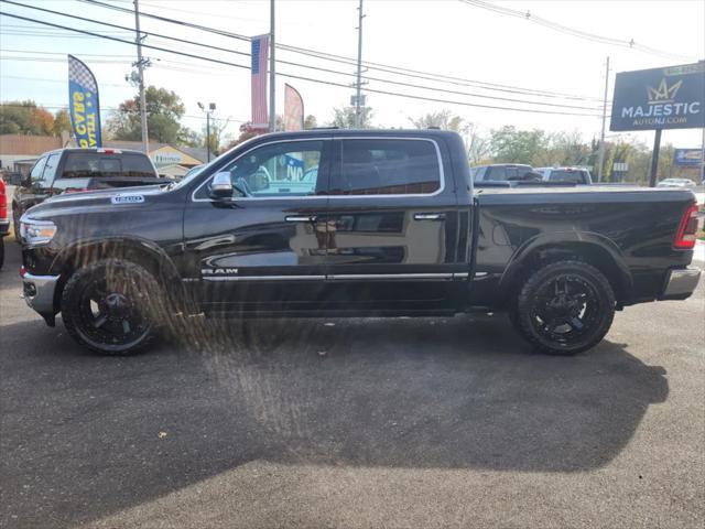 used 2019 Ram 1500 car, priced at $35,995