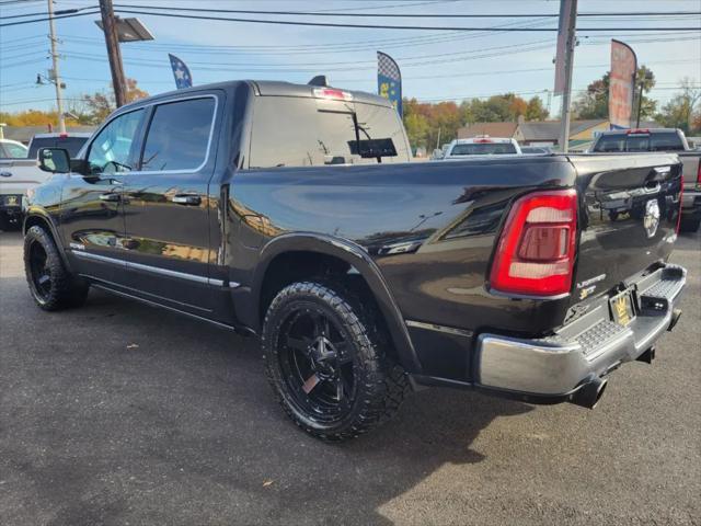 used 2019 Ram 1500 car, priced at $35,995