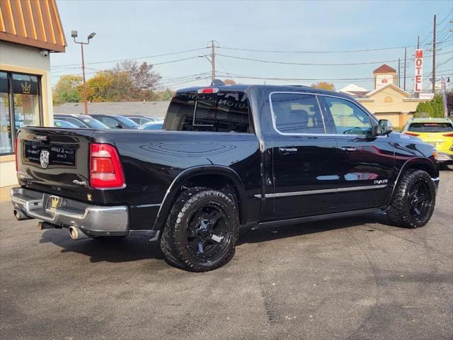 used 2019 Ram 1500 car, priced at $35,995