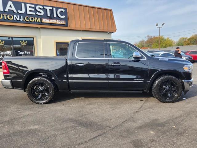 used 2019 Ram 1500 car, priced at $35,995