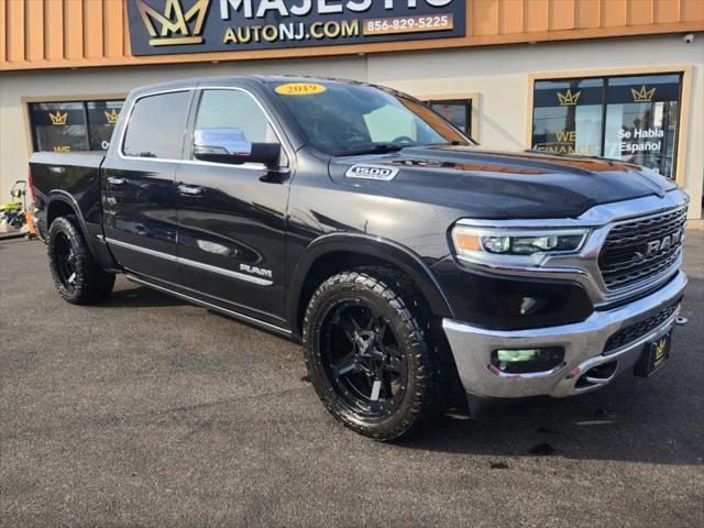 used 2019 Ram 1500 car, priced at $35,995