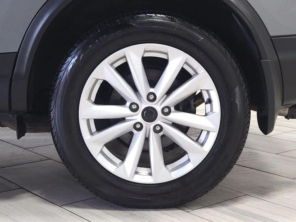 used 2018 Nissan Rogue Sport car, priced at $15,999
