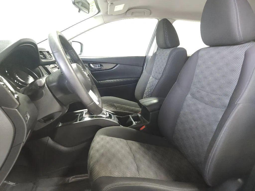 used 2018 Nissan Rogue Sport car, priced at $15,999