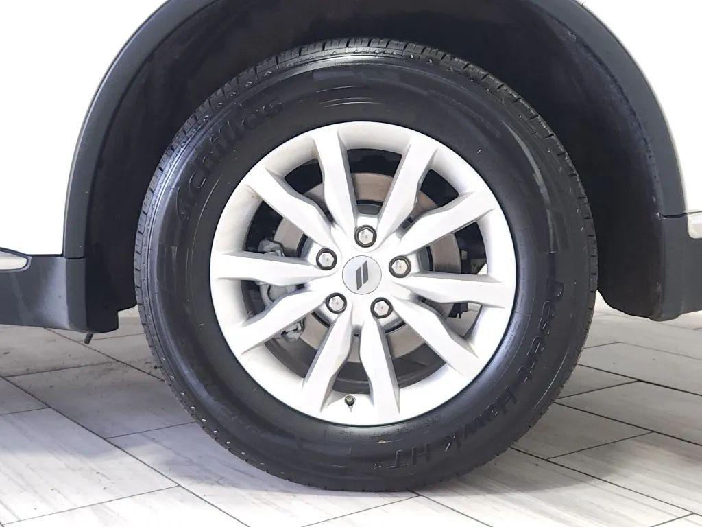 used 2023 Dodge Durango car, priced at $24,999
