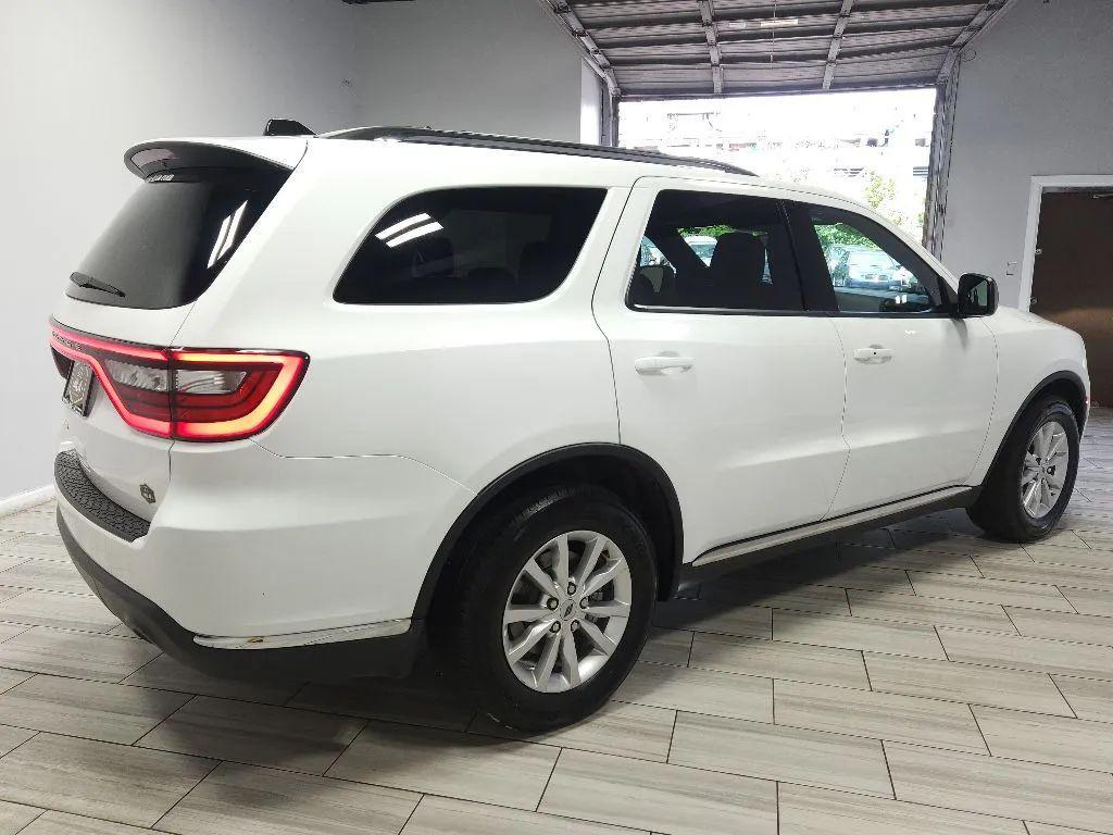 used 2023 Dodge Durango car, priced at $24,999