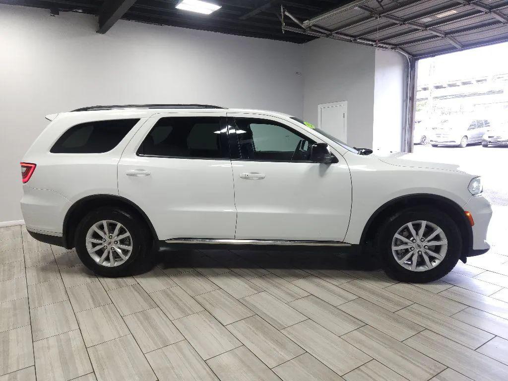 used 2023 Dodge Durango car, priced at $24,999