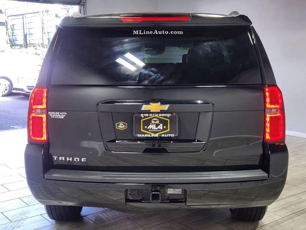 used 2020 Chevrolet Tahoe car, priced at $25,995