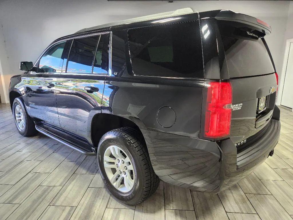 used 2020 Chevrolet Tahoe car, priced at $25,995