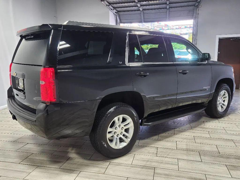 used 2020 Chevrolet Tahoe car, priced at $25,995