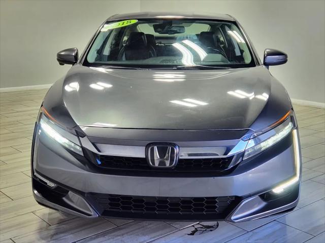 used 2018 Honda Clarity Plug-In Hybrid car