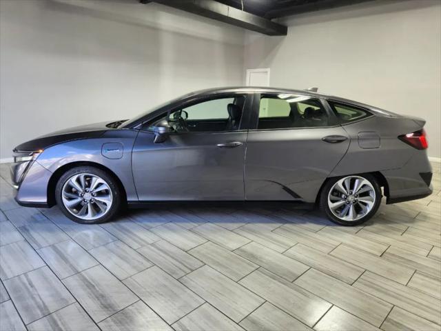 used 2018 Honda Clarity Plug-In Hybrid car