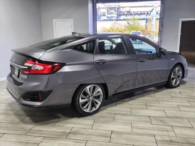 used 2018 Honda Clarity Plug-In Hybrid car