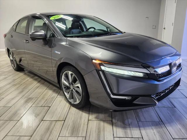 used 2018 Honda Clarity Plug-In Hybrid car