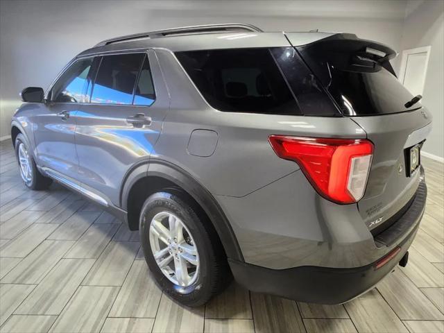 used 2021 Ford Explorer car, priced at $23,995