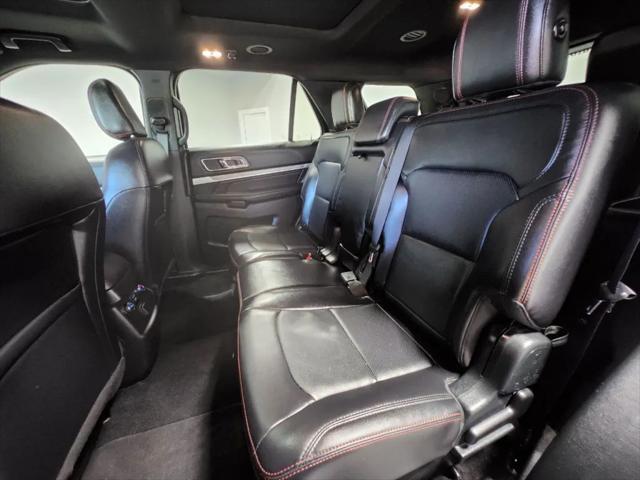 used 2019 Ford Explorer car, priced at $19,995