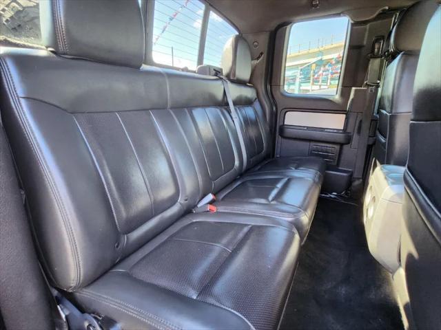 used 2010 Ford F-150 car, priced at $21,995