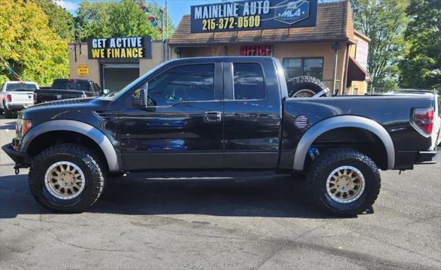 used 2010 Ford F-150 car, priced at $21,995