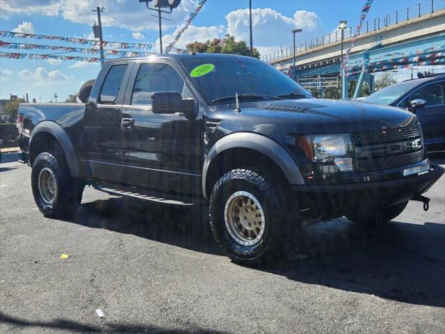 used 2010 Ford F-150 car, priced at $21,995