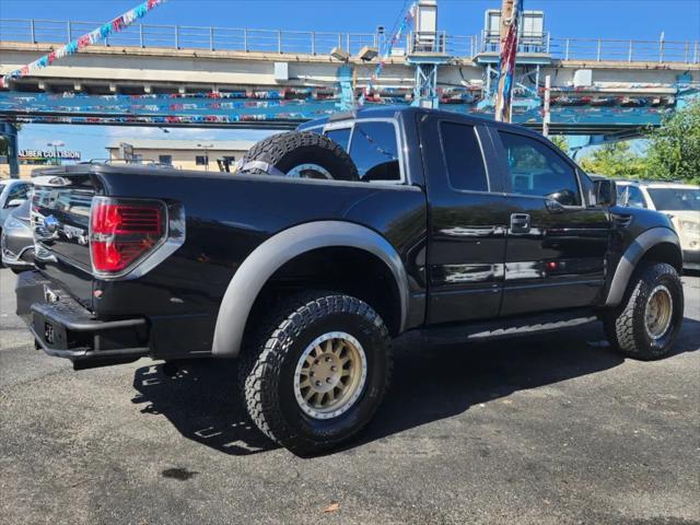 used 2010 Ford F-150 car, priced at $21,995