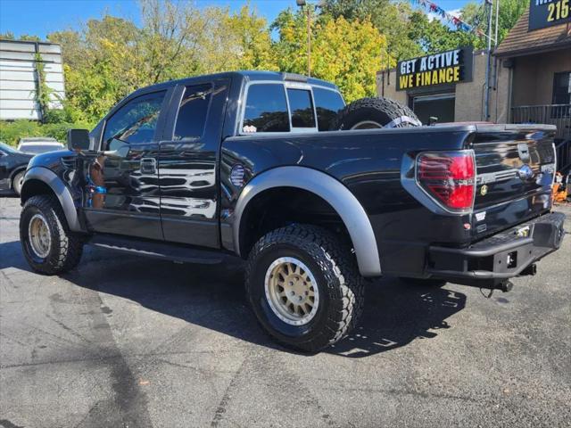 used 2010 Ford F-150 car, priced at $21,995