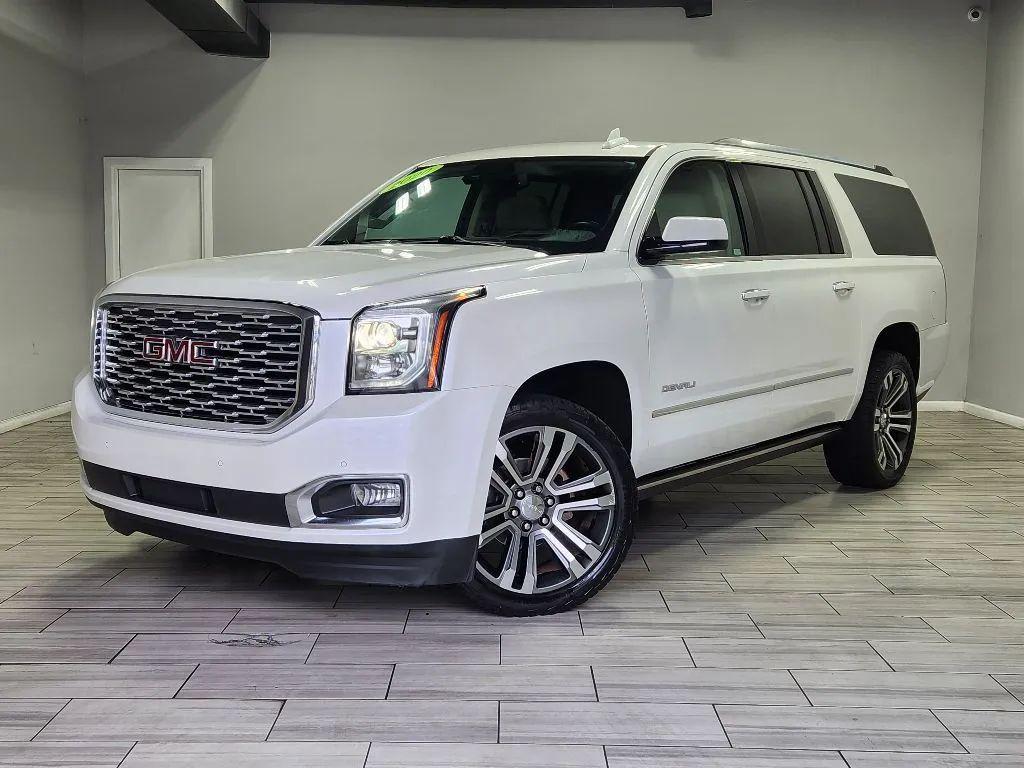used 2020 GMC Yukon XL car, priced at $32,399