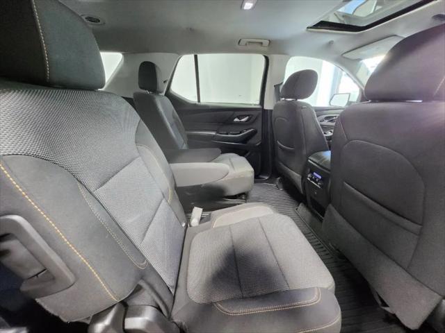 used 2020 Chevrolet Traverse car, priced at $22,995