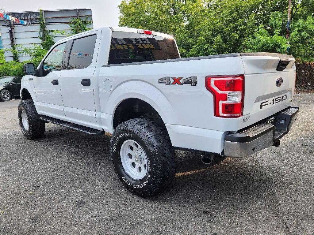 used 2019 Ford F-150 car, priced at $27,999