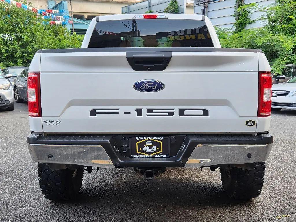 used 2019 Ford F-150 car, priced at $27,999