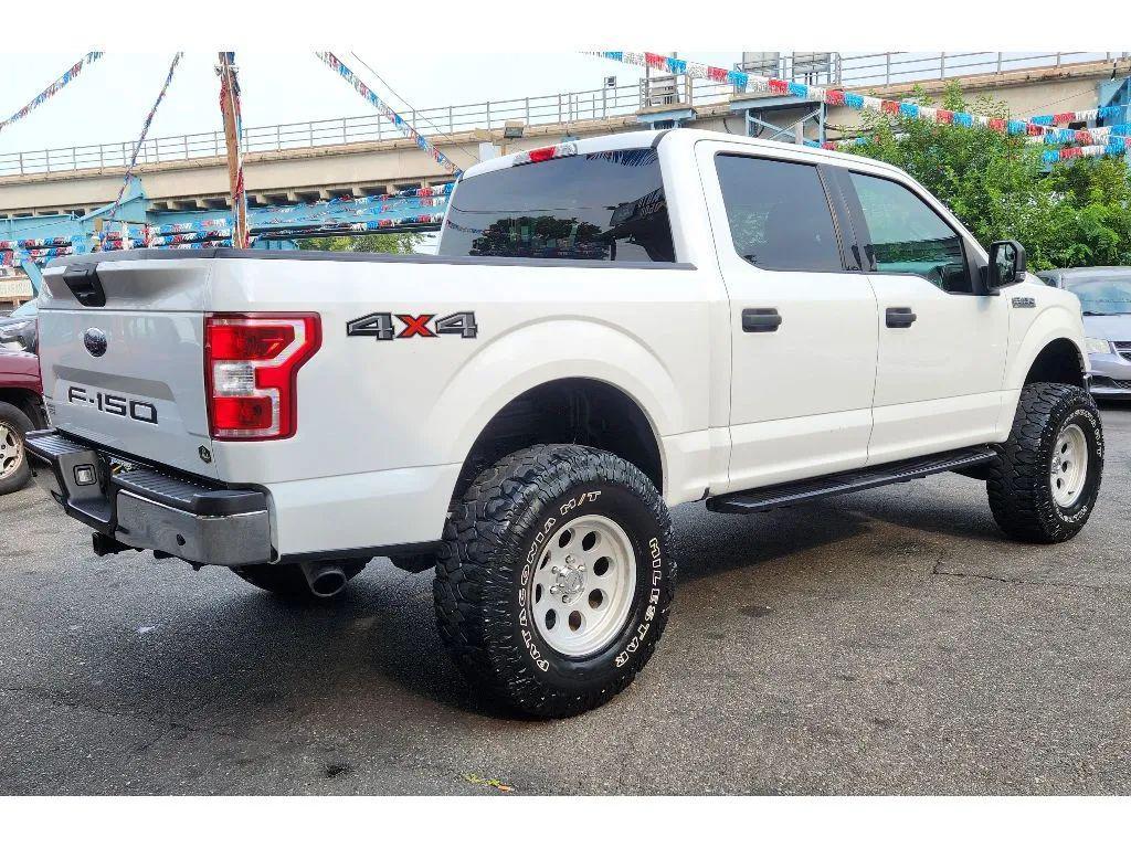 used 2019 Ford F-150 car, priced at $27,999