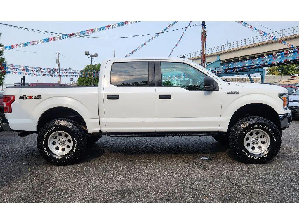 used 2019 Ford F-150 car, priced at $27,999